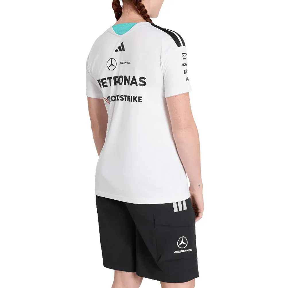 Mercedes-AMG Petronas F1 Team Driver Jersey sold by Shoebacca product image thumbnail 3
