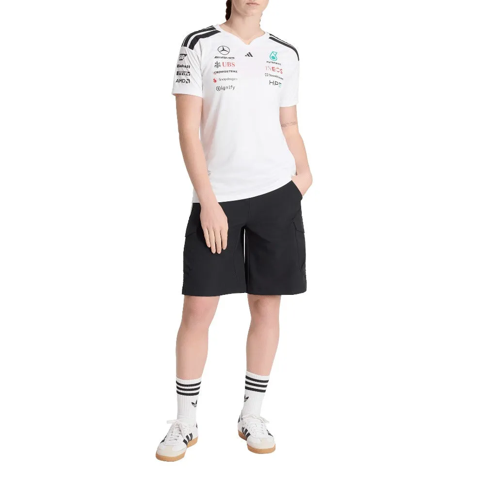 Mercedes-AMG Petronas F1 Team Driver Jersey sold by Shoebacca product image thumbnail 4