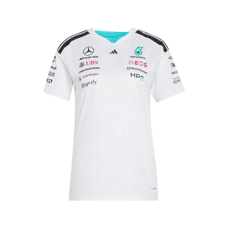 Mercedes-AMG Petronas F1 Team Driver Jersey made by Adidas