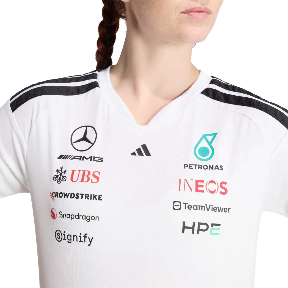 Mercedes-AMG Petronas F1 Team Driver Jersey sold by Shoebacca product image thumbnail 5