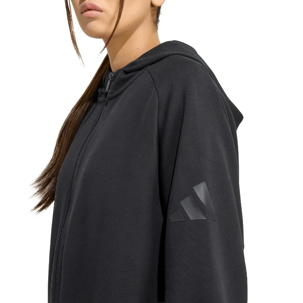 Soft Lux Full-Zip Hoodie sold by Shoebacca product image thumbnail 5