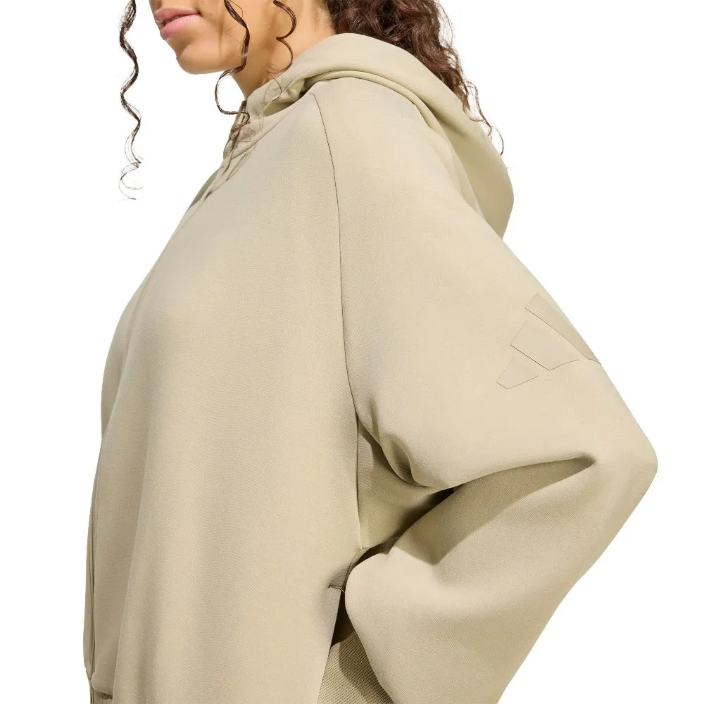 Soft Lux Full-Zip Hoodie sold by Shoebacca product image thumbnail 5