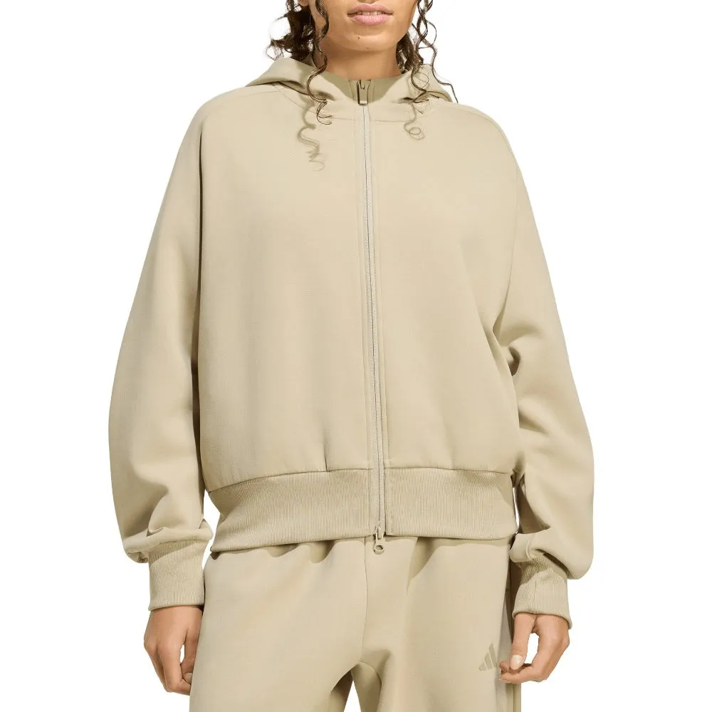 Soft Lux Full-Zip Hoodie sold by Shoebacca product image thumbnail 2