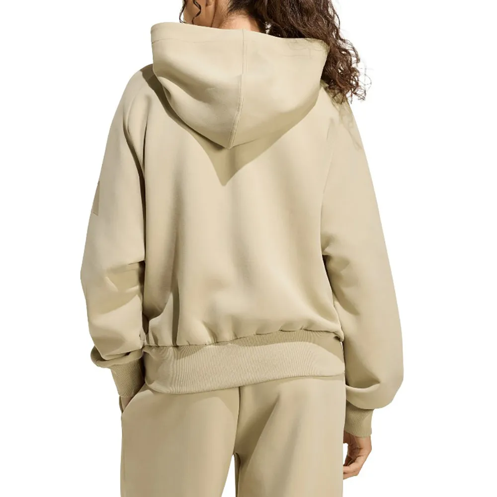 Soft Lux Full-Zip Hoodie sold by Shoebacca product image thumbnail 3