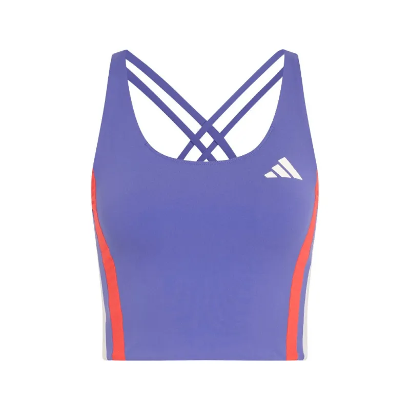 Adizero Archive Running Crop Top made by Adidas
