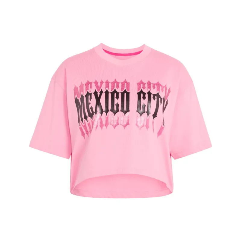 FIFA World Cup 26 Host City Mexico City T-Shirt made by Adidas