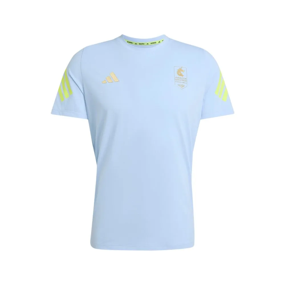 Boston Marathon 2026 Running Tee sold by Shoebacca