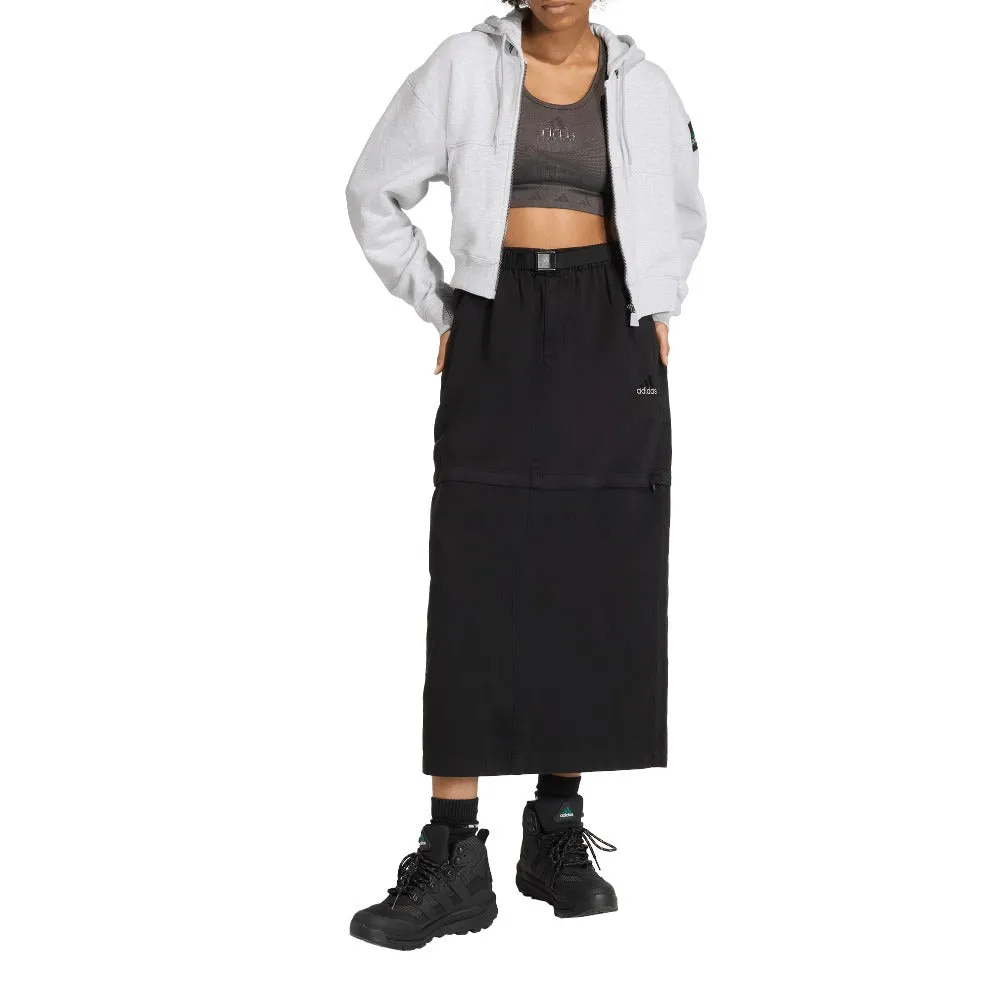 EQT Cropped Hoodie sold by Shoebacca product image thumbnail 4