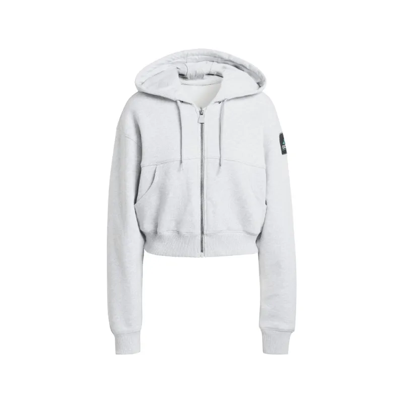 EQT Cropped Hoodie made by Adidas