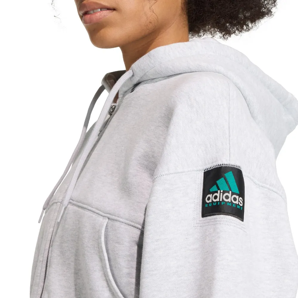 EQT Cropped Hoodie sold by Shoebacca product image thumbnail 5