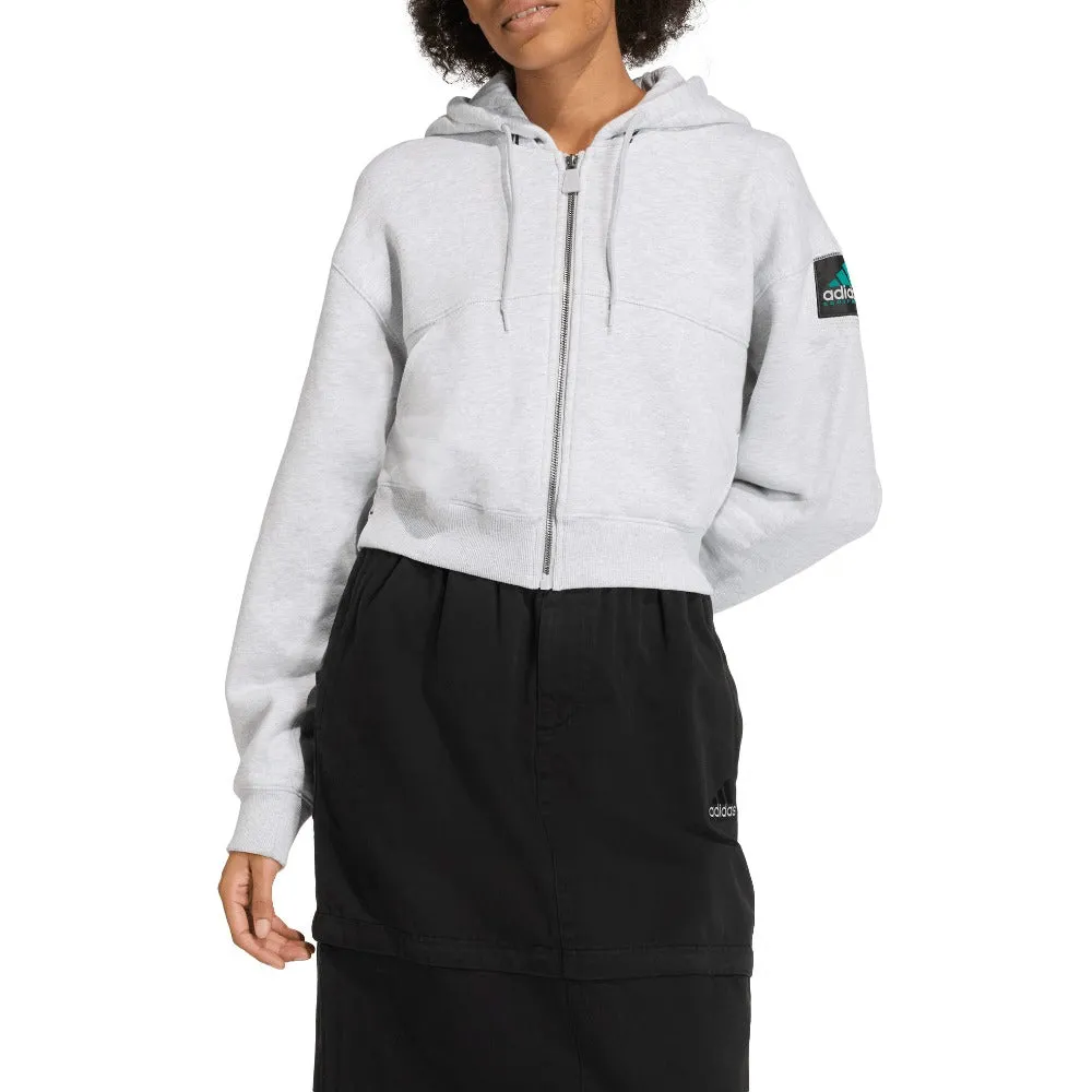 EQT Cropped Hoodie sold by Shoebacca product image thumbnail 2