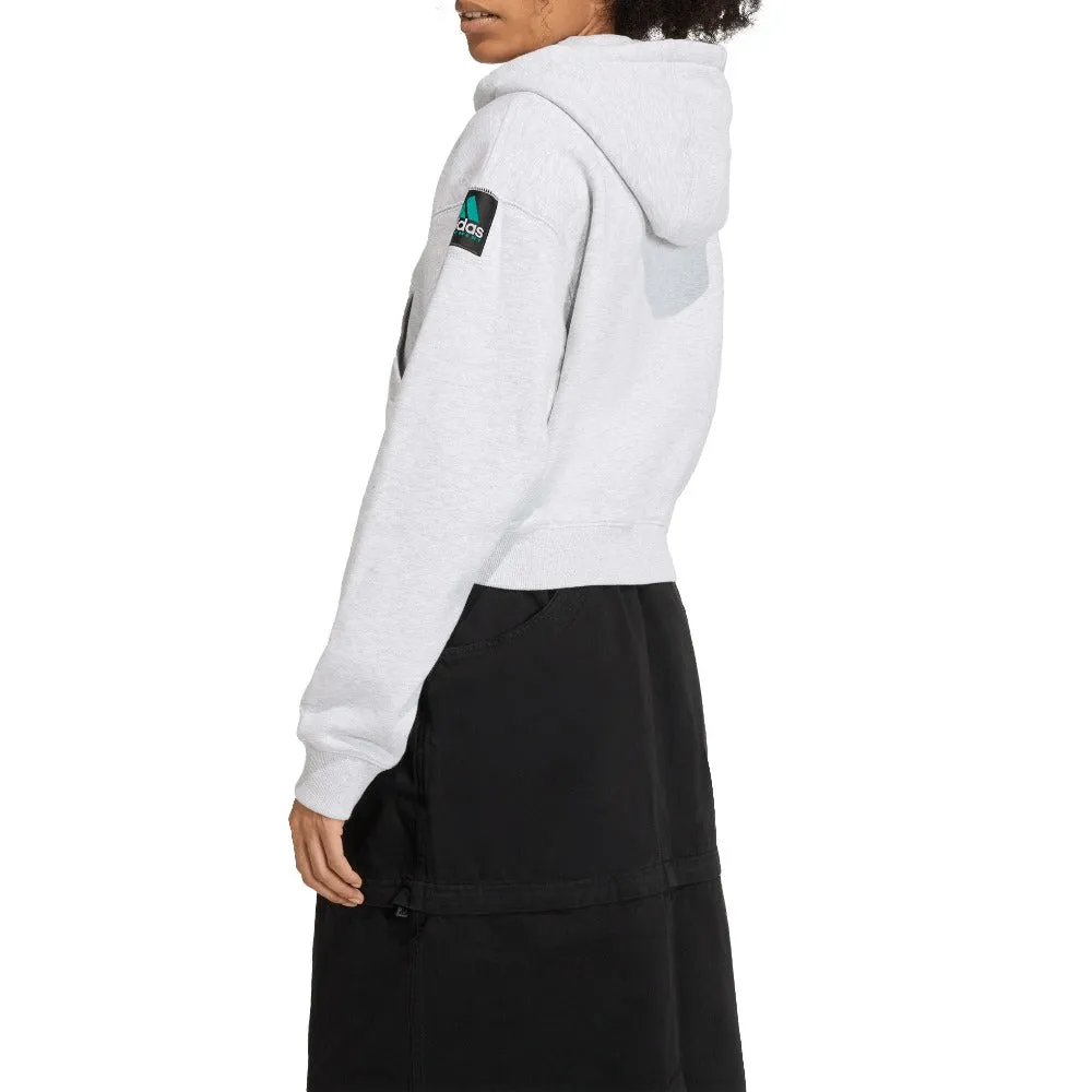 EQT Cropped Hoodie sold by Shoebacca product image thumbnail 3