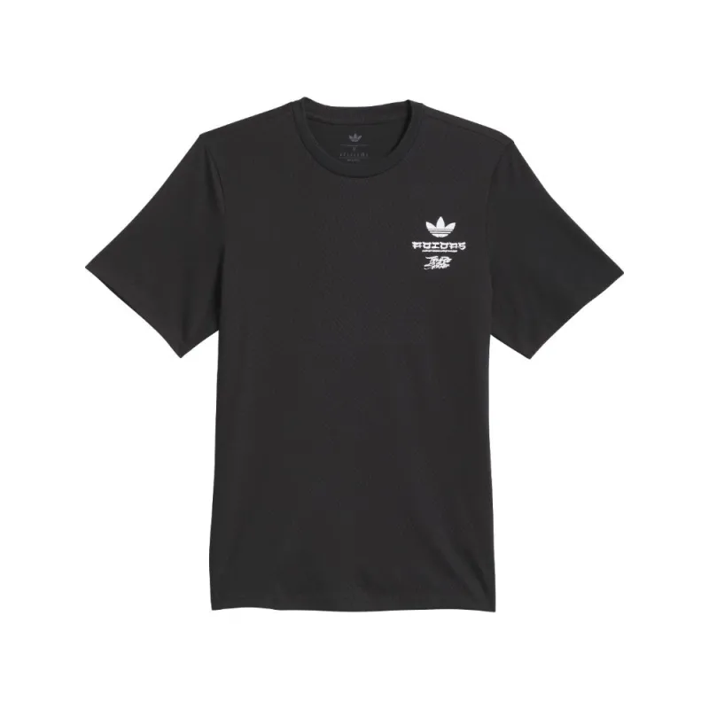 Skateboarding x Temple of Skate Crane Tee made by Adidas