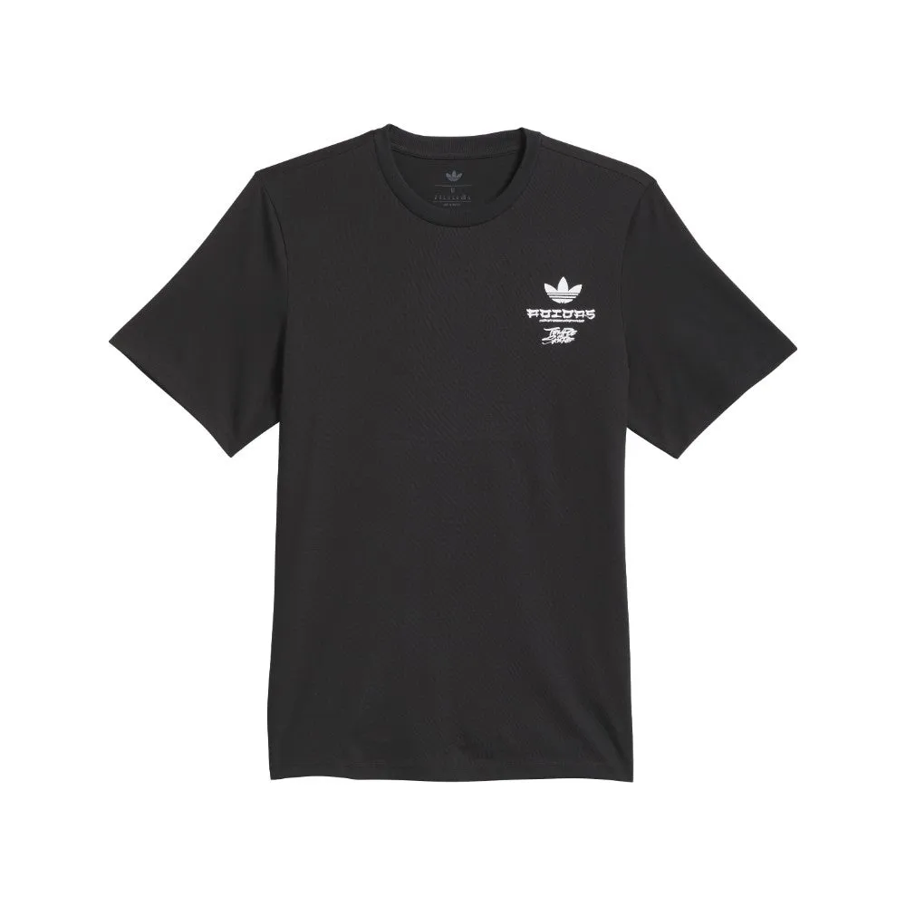 Skateboarding x Temple of Skate Crane Tee sold by Shoebacca
