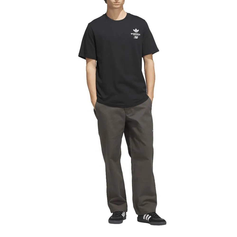 Skateboarding x Temple of Skate Crane Tee sold by Shoebacca product image thumbnail 5
