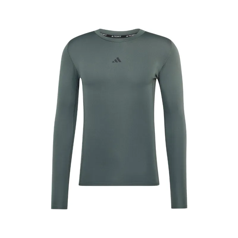 Techfit Compression Training Long Sleeve Long-Sleeve Top made by Adidas