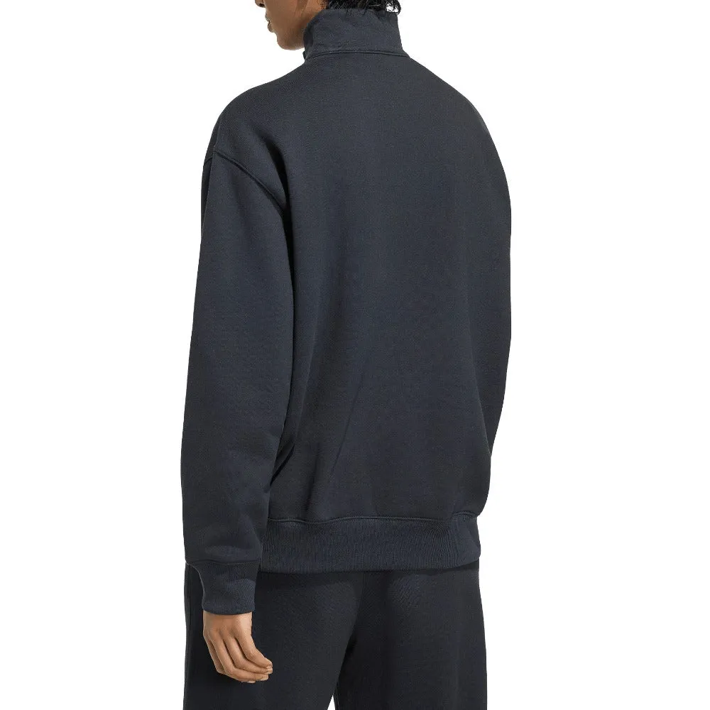 Essentials Fleece Half-Zip Sweatshirt sold by Shoebacca product image thumbnail 3