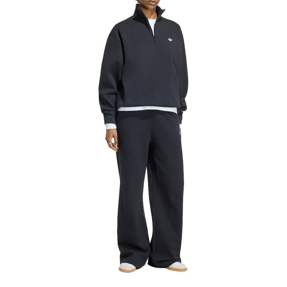 Essentials Fleece Half-Zip Sweatshirt sold by Shoebacca product image thumbnail 4