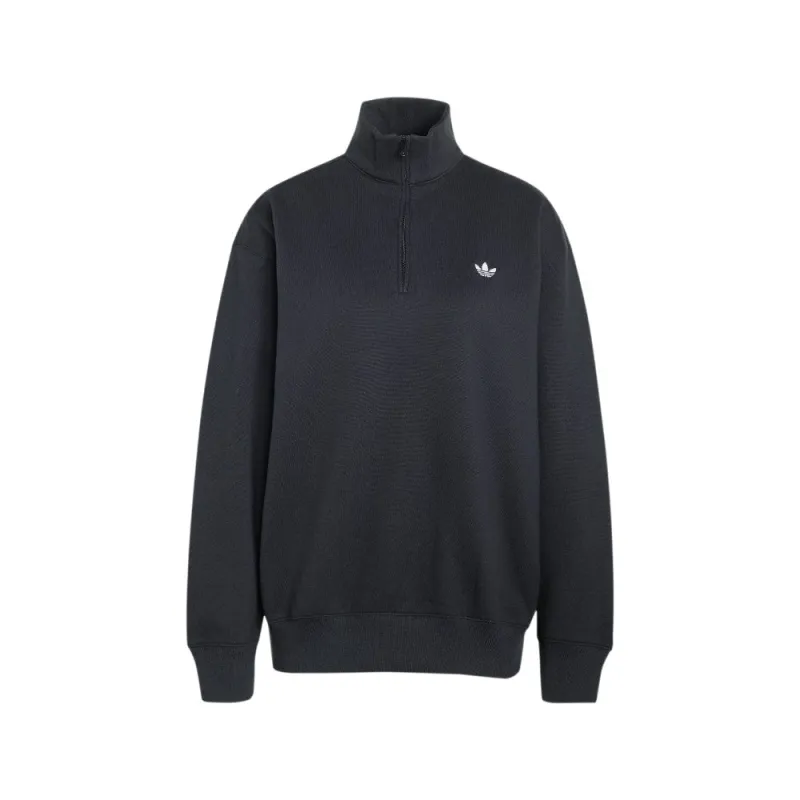 Essentials Fleece Half-Zip Sweatshirt made by Adidas
