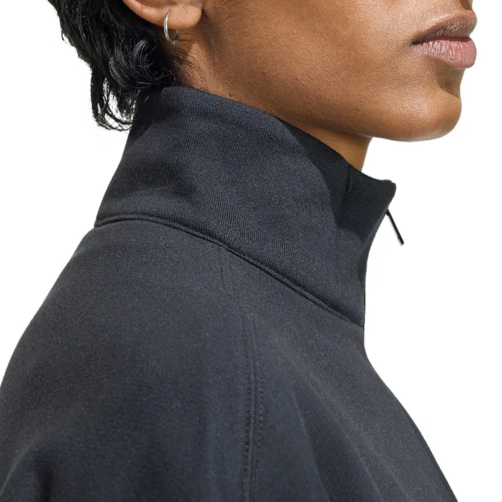 Essentials Fleece Half-Zip Sweatshirt sold by Shoebacca product image thumbnail 5