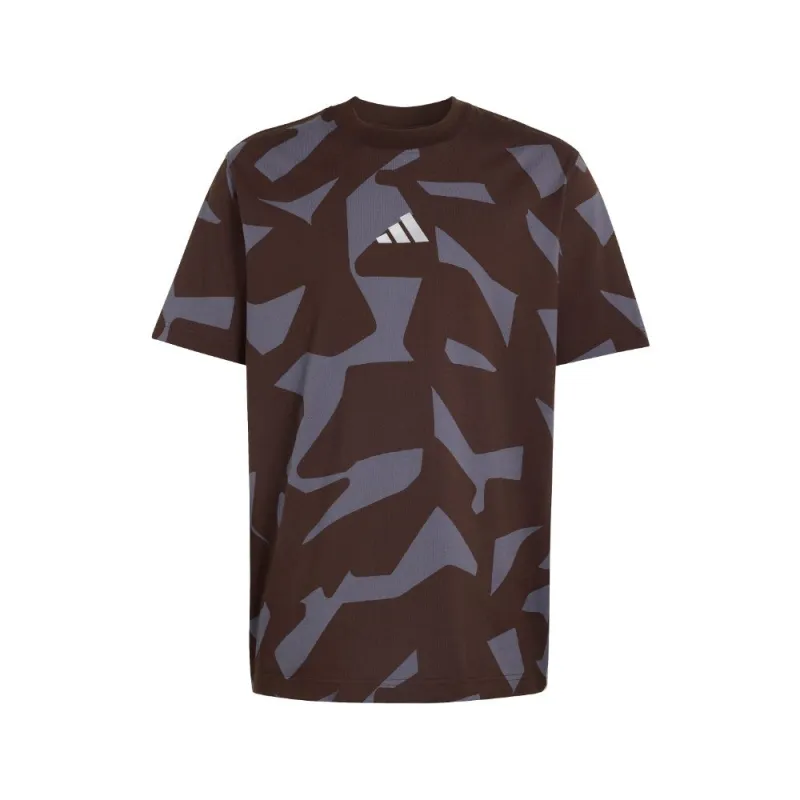 AMG Camo Short Sleeve T-Shirt made by Adidas