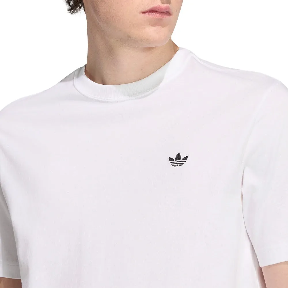 Trefoil Essentials T-Shirt sold by Shoebacca product image thumbnail 5