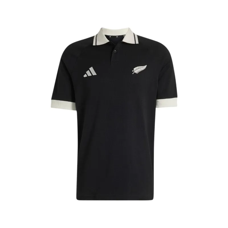 New Zealand Rugby Leisurewear Polo Shirt made by Adidas
