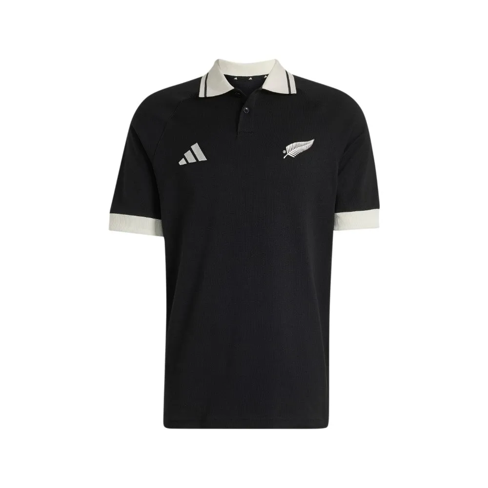 New Zealand Rugby Leisurewear Polo Shirt sold by Shoebacca