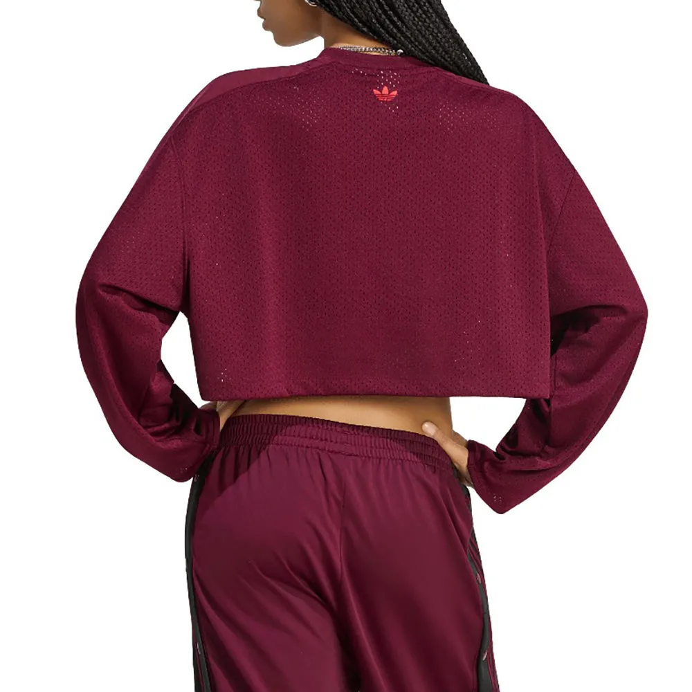 Cropped Hockey Jersey sold by Shoebacca product image thumbnail 3