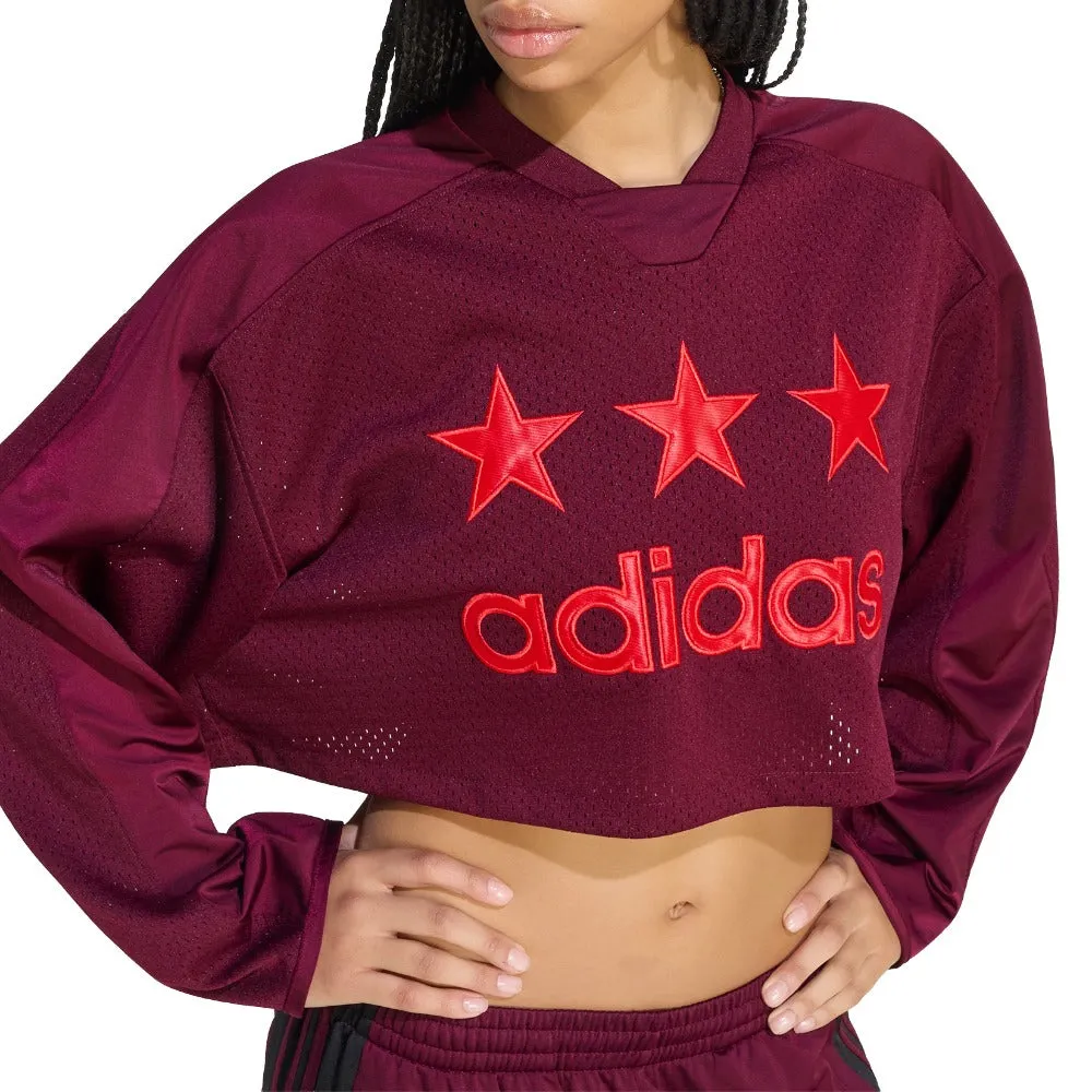 Cropped Hockey Jersey sold by Shoebacca product image thumbnail 5