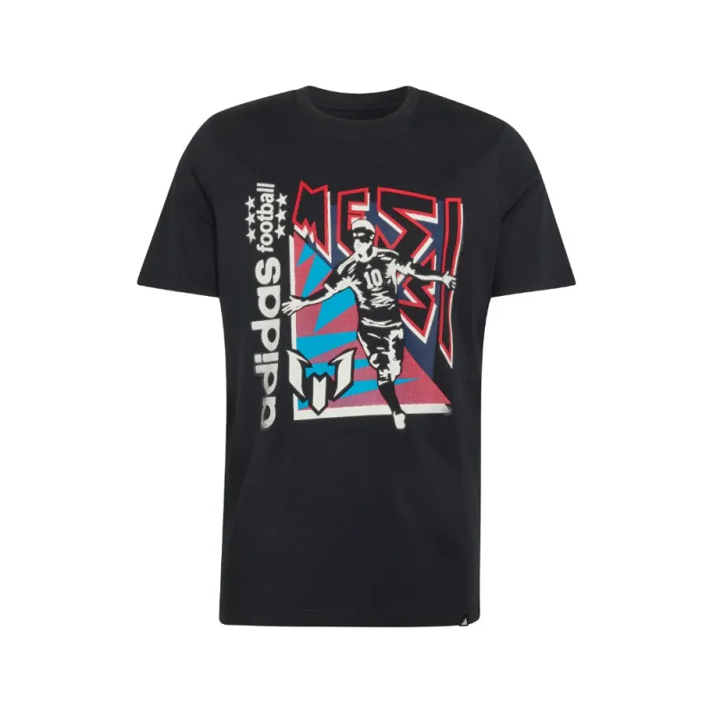 Messi Fun Graphic T-Shirt made by Adidas