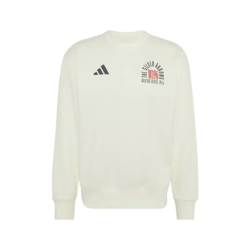 Mercedes-AMG Petronas F1 Team Silver Arrows 1955 Sweat Top made by Adidas