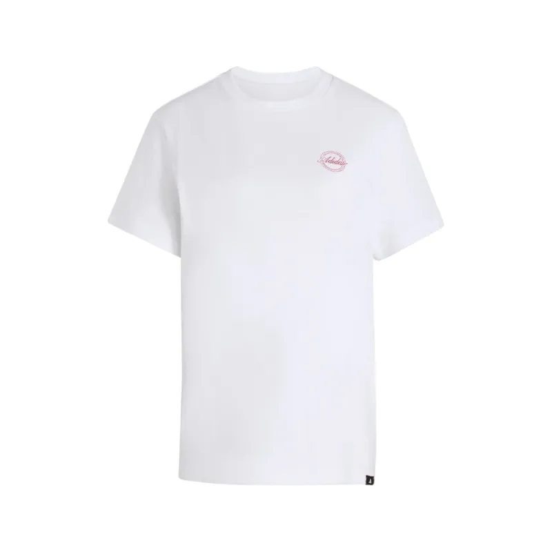 Travel Loose Graphic T-Shirt made by Adidas