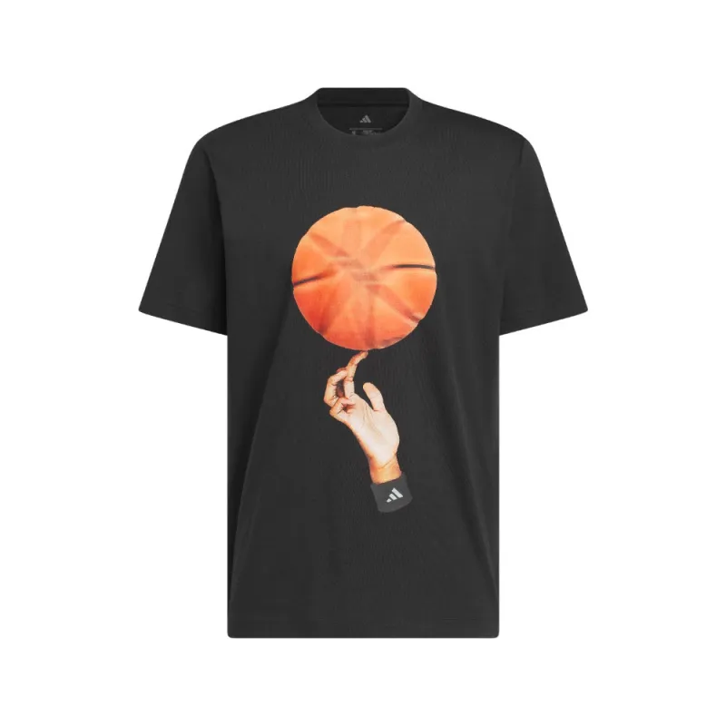 Showboat Graphic T-Shirt made by Adidas