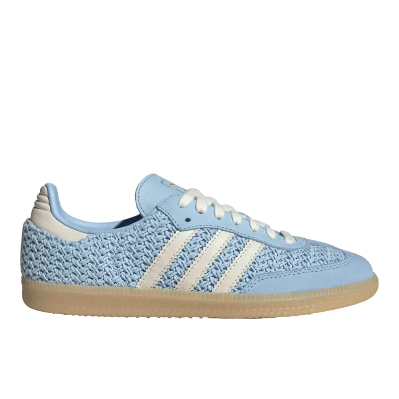 Samba OG Shoes made by Adidas