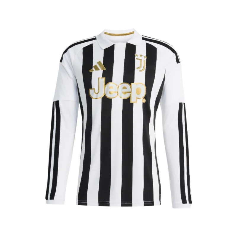 Juventus 26/27 Away Long Sleeve Jersey made by Adidas