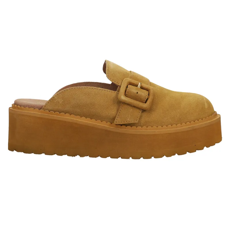 Come Together Platform Clogs made by Seychelles