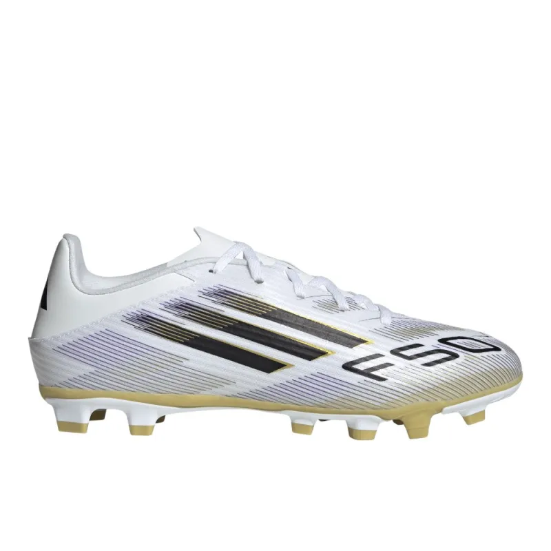 F50 Club Firm/Multi Ground Soccer Cleats made by Adidas
