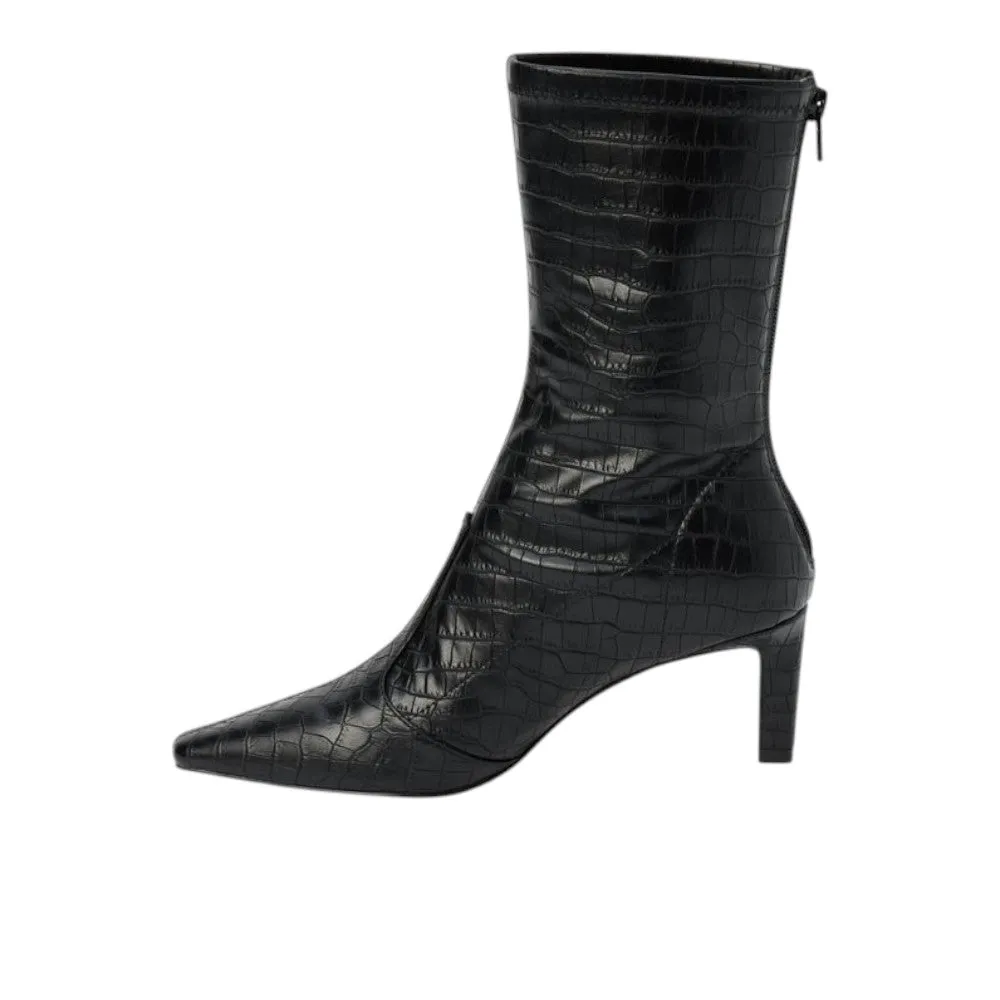 Clara Heeled Bootie sold by Shoebacca product image thumbnail 3