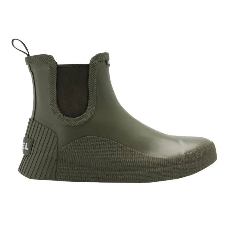 Out N About IV Round Toe Waterproof Rain Boots made by Sorel
