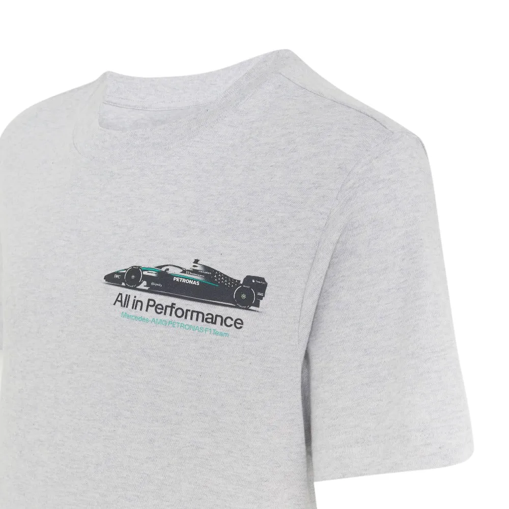 Mercedes - AMG Petronas Formula 1 Team Graphic T-Shirt sold by Shoebacca product image thumbnail 3