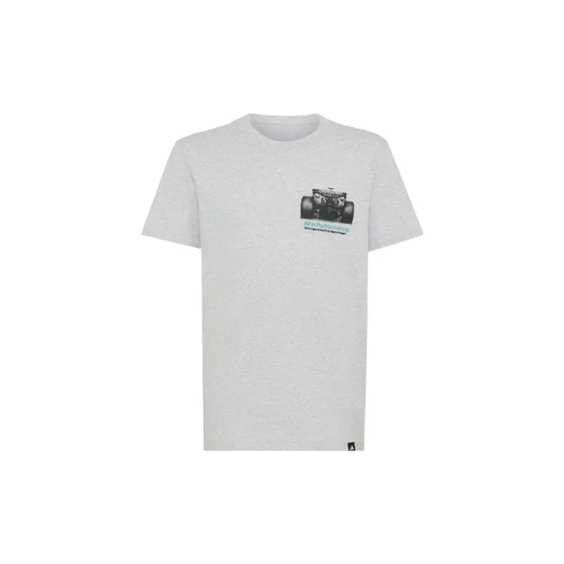 Mercedes - AMG Petronas Formula 1 Team Graphic T-Shirt made by Adidas