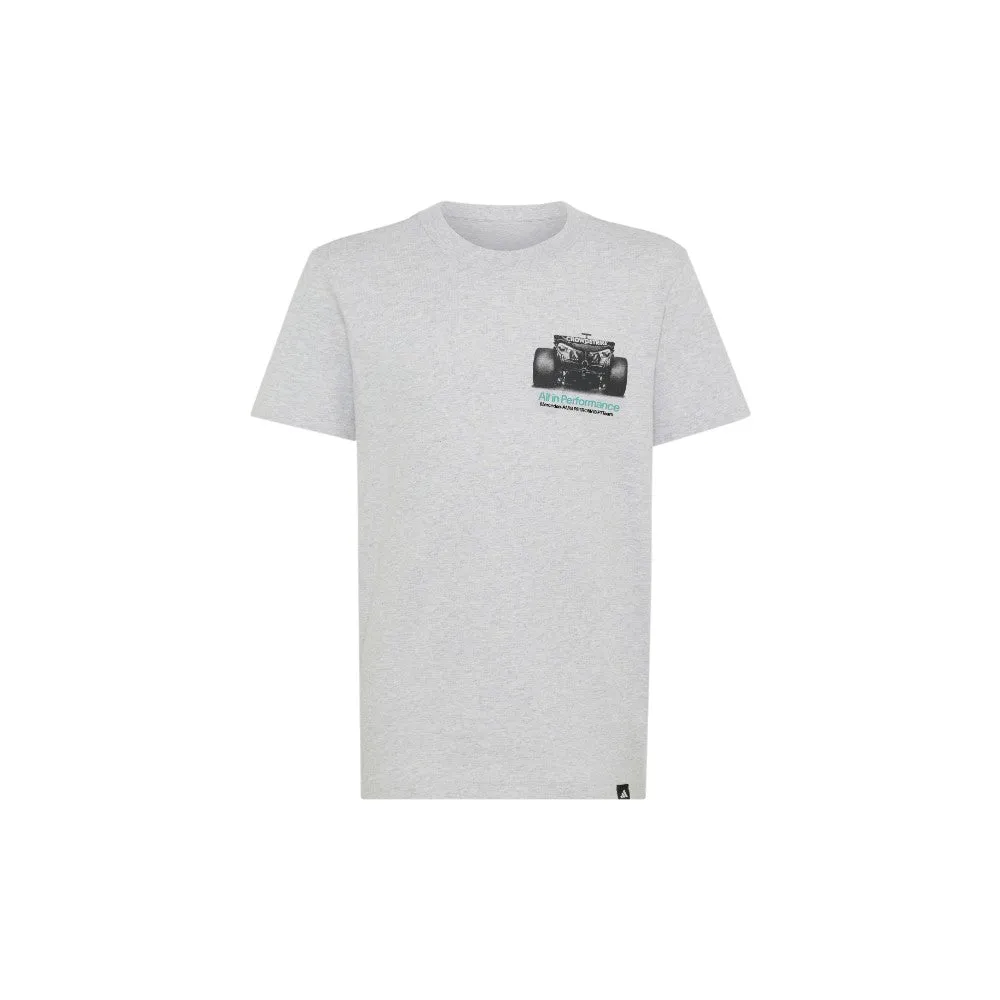 Mercedes - AMG Petronas Formula 1 Team Graphic T-Shirt sold by Shoebacca
