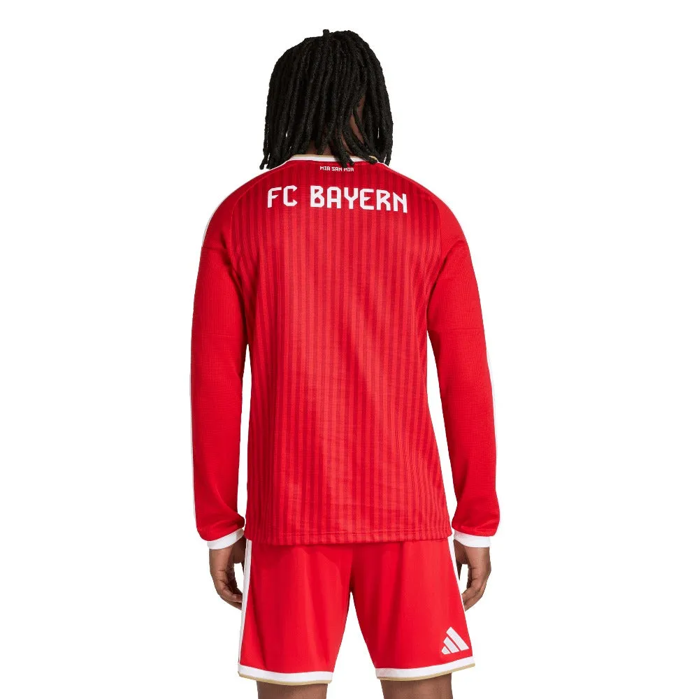 Fc Bayern 26/27 Home Jersey Long Sleeve sold by Shoebacca product image thumbnail 4