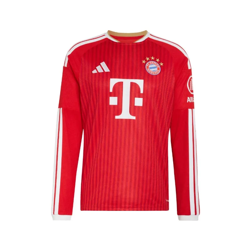 Fc Bayern 26/27 Home Jersey Long Sleeve made by Adidas