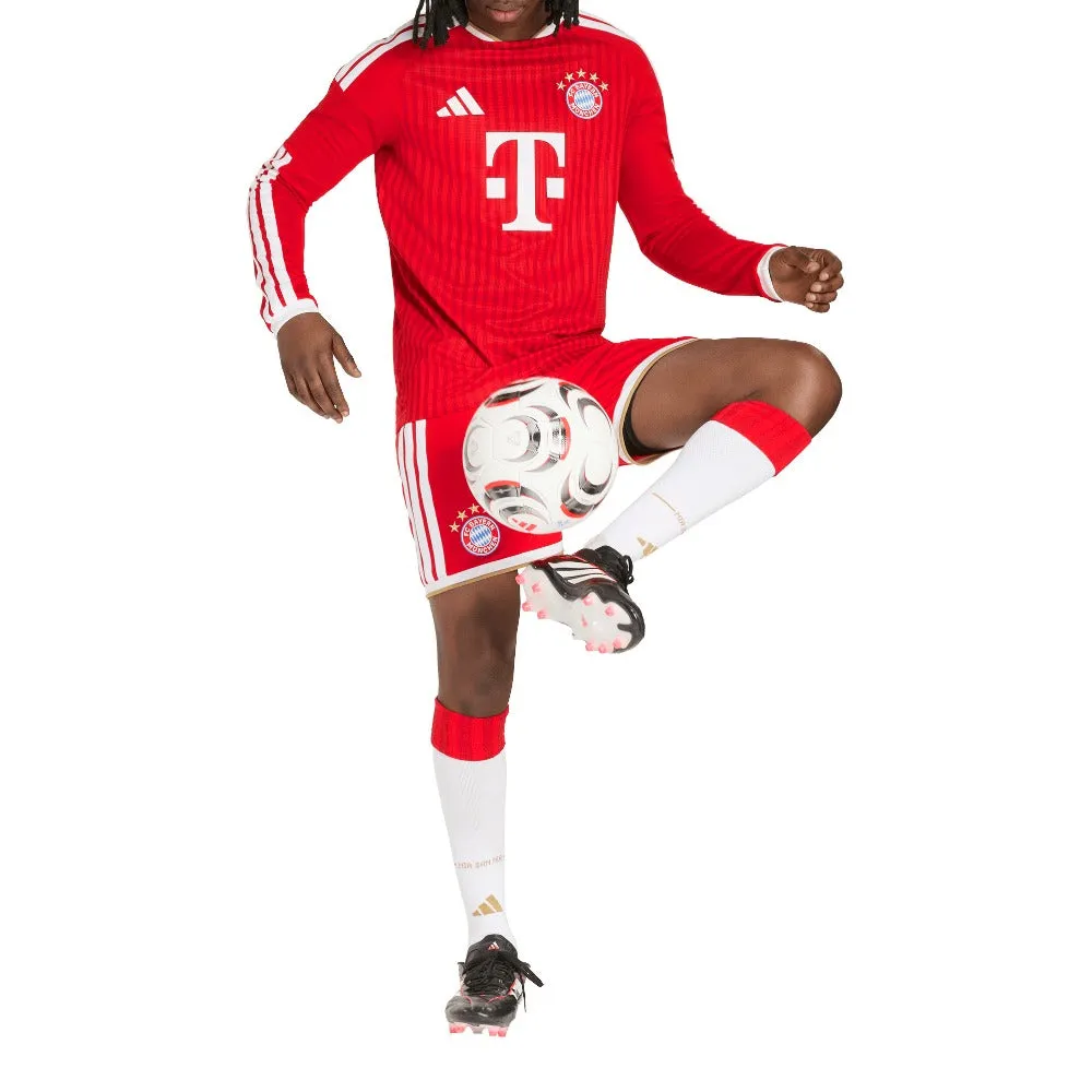 Fc Bayern 26/27 Home Jersey Long Sleeve sold by Shoebacca product image thumbnail 5