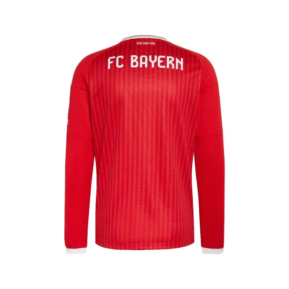 Fc Bayern 26/27 Home Jersey Long Sleeve sold by Shoebacca product image thumbnail 2