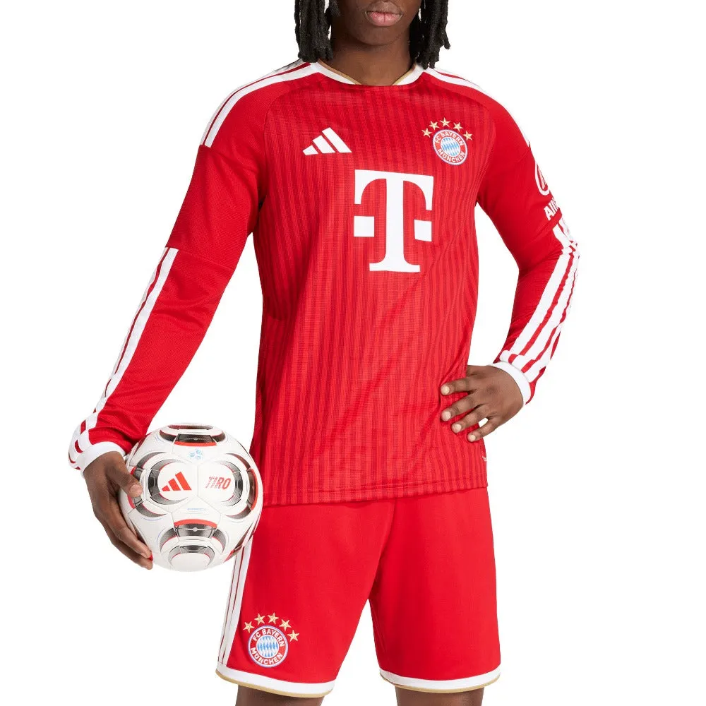 Fc Bayern 26/27 Home Jersey Long Sleeve sold by Shoebacca product image thumbnail 3