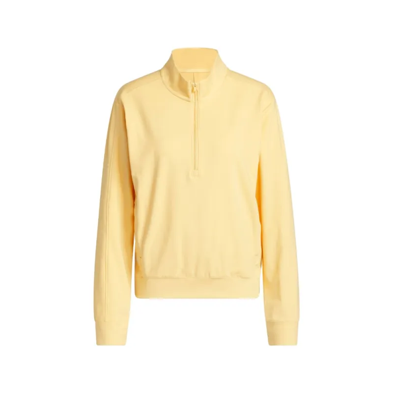 Ultimate365 Half-Zip Layering Top made by Adidas