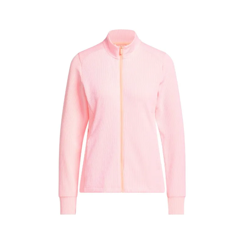 Performance Texture Full Zip Jacket made by Adidas